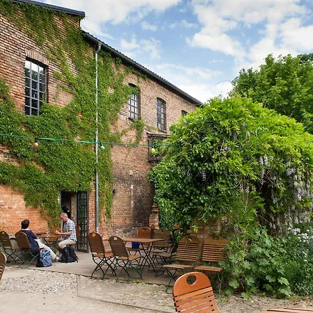 Basiskulturfabrik Oeko-hotel