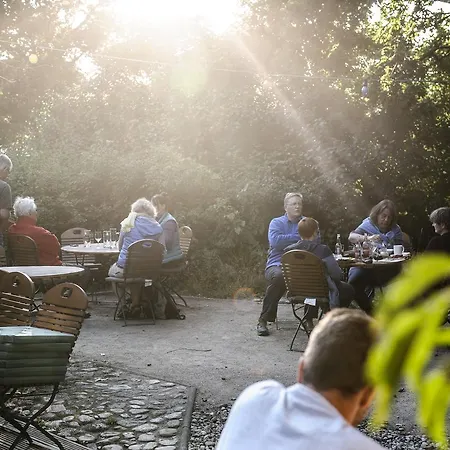 Basiskulturfabrik Oeko-hotel Hotel *