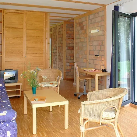 Basiskulturfabrik Oeko-hotel Отель