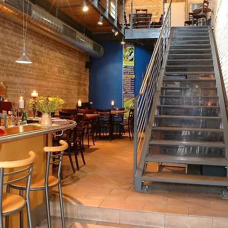 Basiskulturfabrik Oeko-hotel