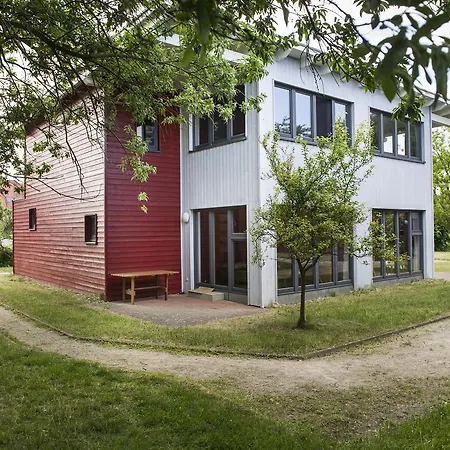 Basiskulturfabrik Oeko-hotel Отель