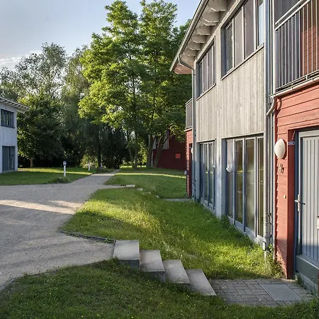 Basiskulturfabrik Oeko-hotel Отель *