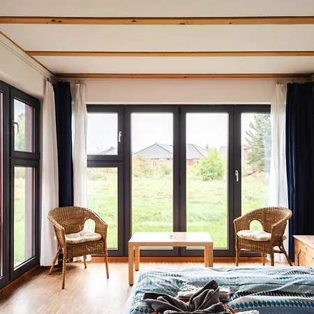 Basiskulturfabrik Oeko-hotel Отель