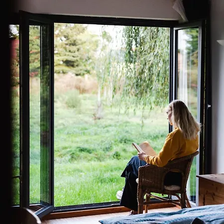 Hotel Basiskulturfabrik Oeko-hotel