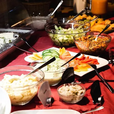 Basiskulturfabrik Oeko-hotel Hotel Neustrelitz