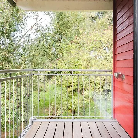 Hotel Basiskulturfabrik Oeko-hotel Neustrelitz